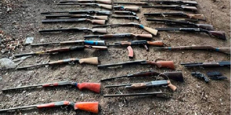 «Қазақстандықтар» ұйымдасқан қылмыстық тобының жетекшілері ұсталды