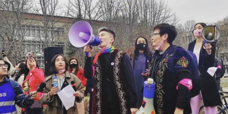 «Алматыны әйел адам басқарғанда қанды оқиға болмайтын еді» - феминистер