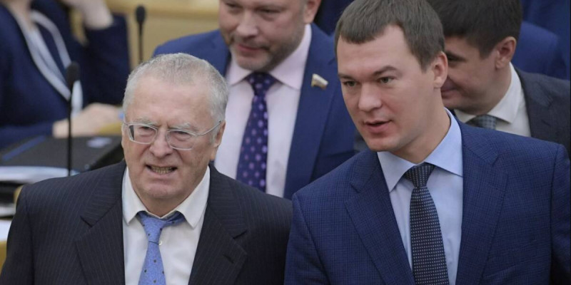 Ресейлік саясаткер Жириновскийді пайғамбарға теңеді