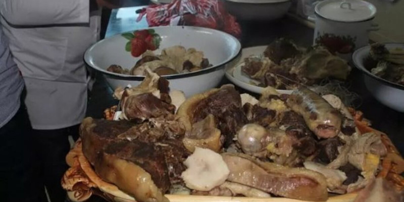 Жаназада мал союға тыйым салатын Жарлыққа қол қойылды