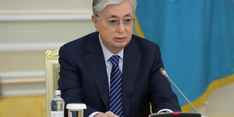 Президенттің Үкімет отырысында сөйлеген сөзі