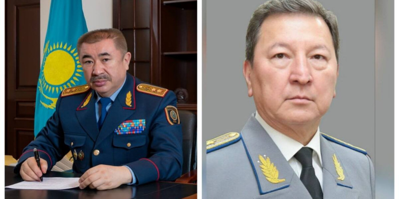 Тұрғымбаев отставкаға кетіп, орнына Білісбеков тағайындалады - БАҚ