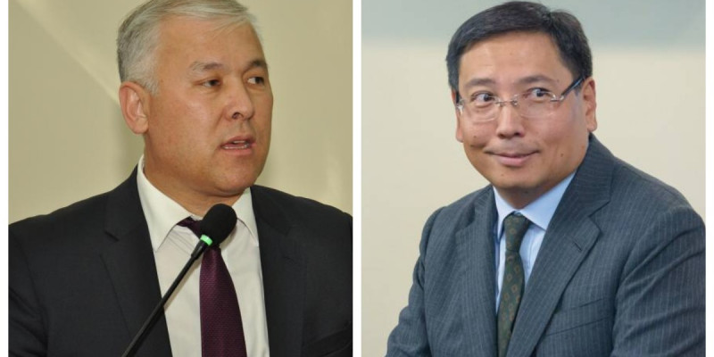 Мұрат Әбенов Досаевтың халыққа көңіл емес, полицейлерге алғыс айтқанына шамданды