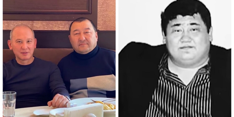 «Рыжий Алмас, Киса, Атабамен жұмыс істедік»: Жәкішевтің оққағары бар шындықты айтты (ВИДЕО)