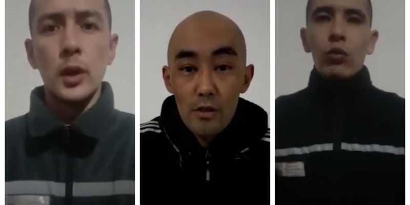 «Таяқтың астында қалдық»: Таразда жазасын өтеушілер аштық жариялады (ВИДЕО)