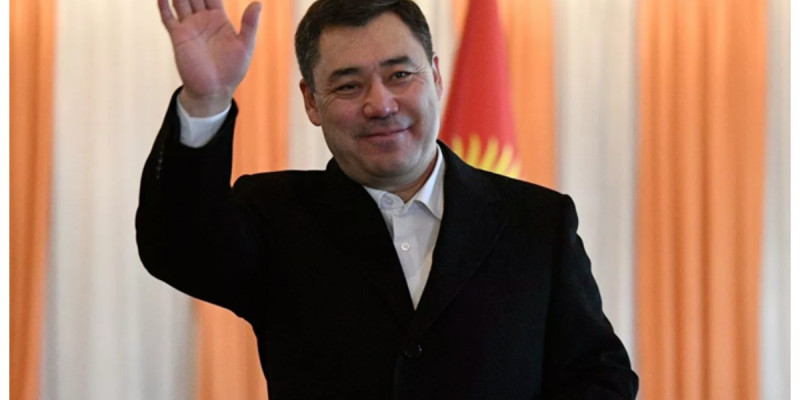 Қырғыз Президенті Путиннің украин билігіне қарсы ұстанымын қолдады