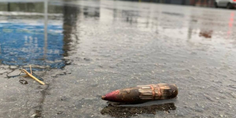 Антон Геращенко Украинаның барлық өңірінде оқ атылып жатқанын мәлімдеді