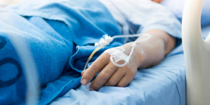 Көлікте тірідей өртеніп кеткен үш баланың әкесі ауруханада көз жұмды