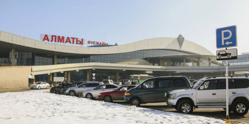 Қаңтар оқиғасы кезінде Алматы әуежайына шабуыл жасағандар ұсталды