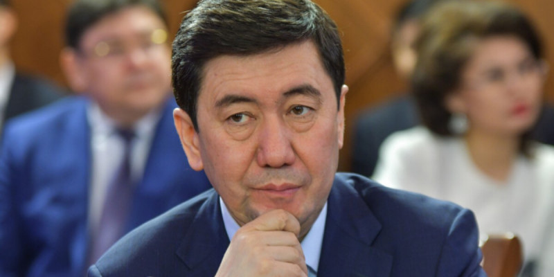 Мәжіліс төрағасы жемқорлық туралы депутаттық сауалдың болмағанына қынжылды