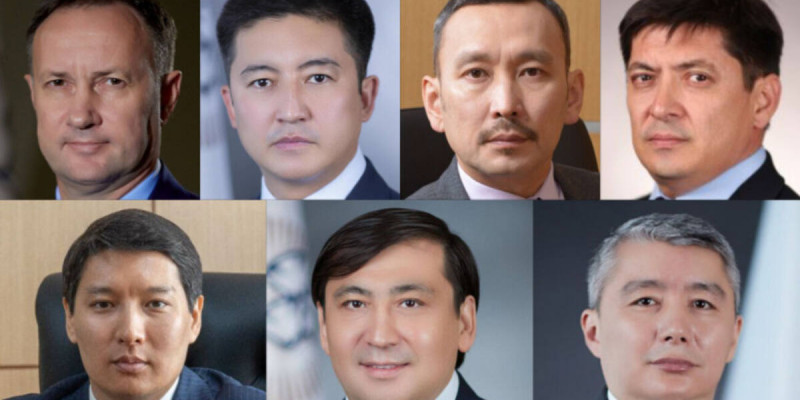 «Самұрық-Қазына» экс топ-менеджерлерге төлеген соманы жариялаудан бас тартты