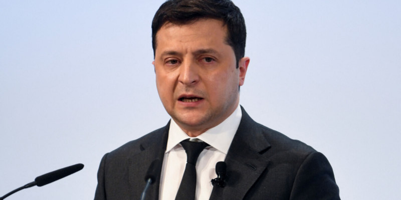 Владимир Зеленский Ресейді қайтадан келіссөзге шақырды