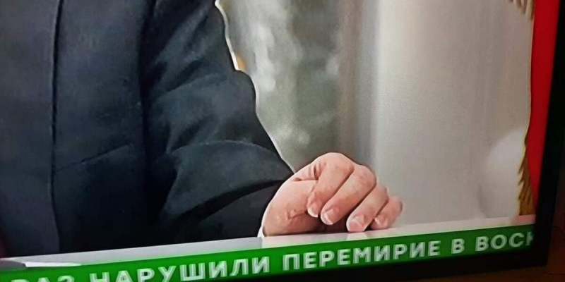 Путиннің аюдай тырнақтары талқыланып жатыр