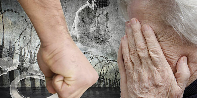 Ер адам 73 жастағы анасын буындырып өлтірді