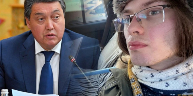 Полиция Ресей елшілігінде ұсталған Маминді босатты