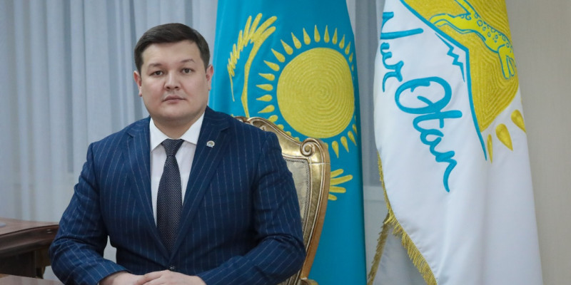 Nur Otan партиясының Атқарушы хатшысы тағайындалды