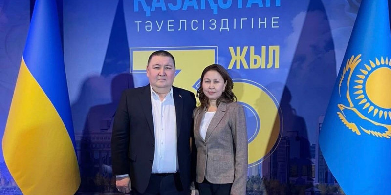 Украиналық қазақтар соғыс өртінің өршуінен үрейленіп отыр