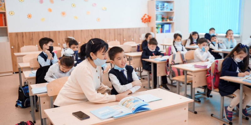 Елордада дамуында ерекшеліктері бар балаларға арналған кабинет ашылды