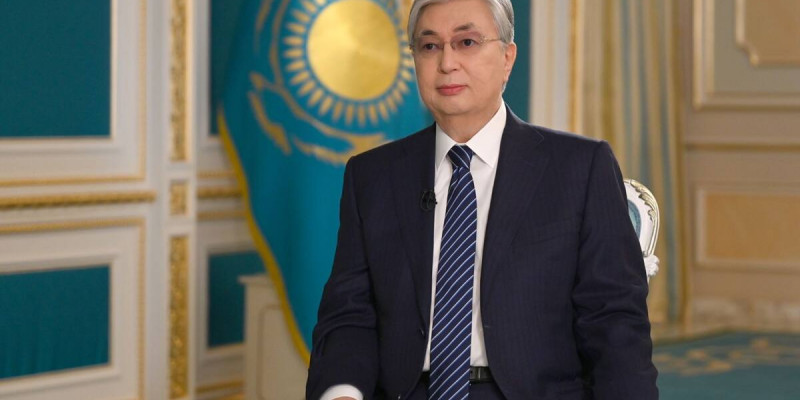 Президент неліктен бірінші орыс тілінде сұхбат бергенін айтты
