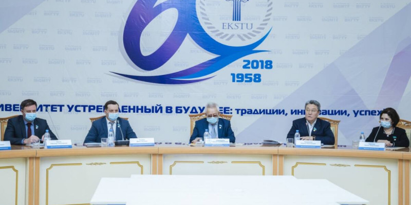 Мәжілісмендер ШҚО-да сайлауалды бағдарламасының орындалуын талқылады