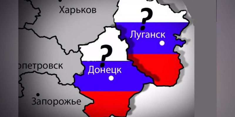 «Донецк пен Луганск облыстарында қалған жерлерді қайтарамыз» – «ЛХР» мен «ДХР» басшылары