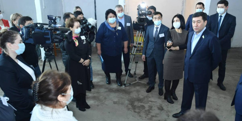 «Ауыл жастары мамандық алу үшін оқу орындарын қолдауымыз керек» – Қошанов