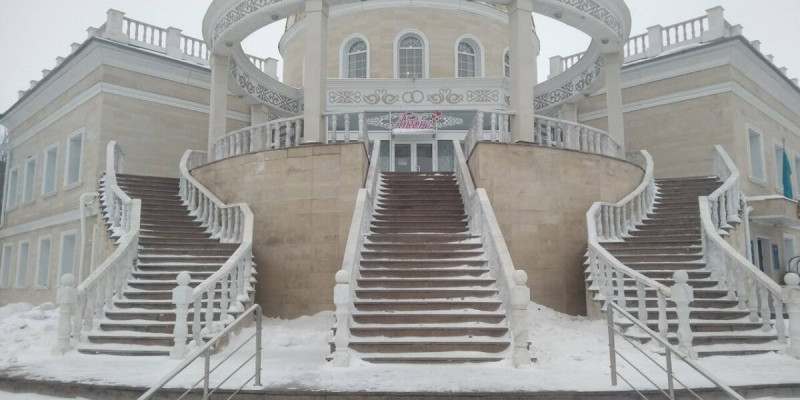 Қостанайлық журналист Неке сарайын мешітке айналдыруды ұсынды