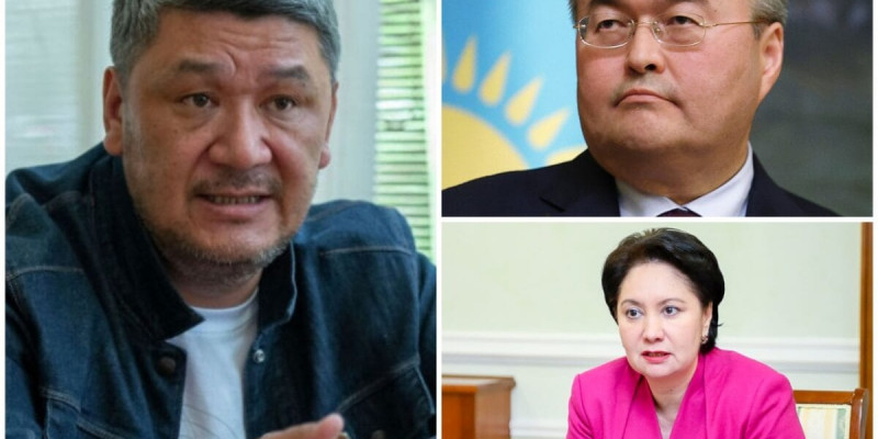 «Мәңгүртсіңдер!»: Шораев облыс әкімі мен Сыртқы істер министрін сынға алды (ВИДЕО)