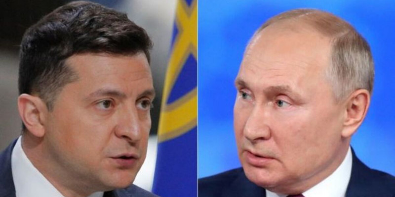 Зеленский Путинге қояр басты талабын айтты