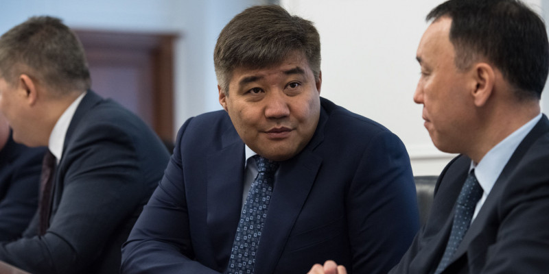 Дархан Кәлетаев Молдовадағы Қазақстанның елшісі қызметінен босатылды