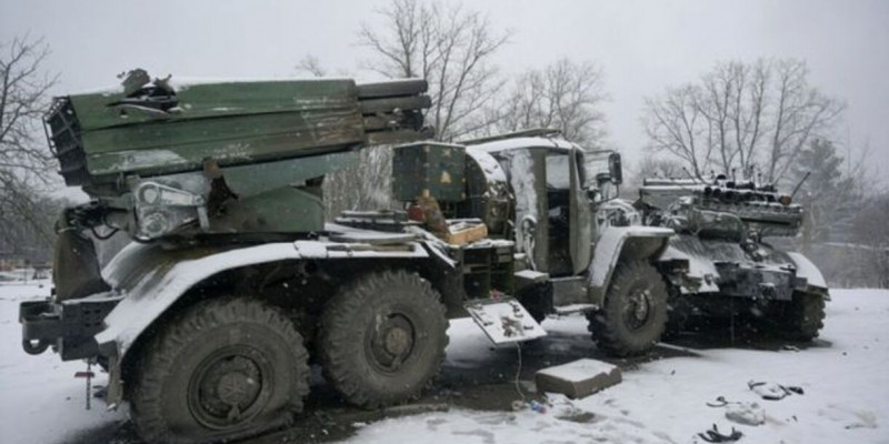 «Ресей әскері шегінуге мәжбүр» - Украина Қарулы күштері