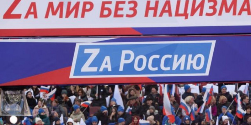«Сатқындық!»: Ресей халқы шабуылды тоқтатуға қарсы шығып жатыр
