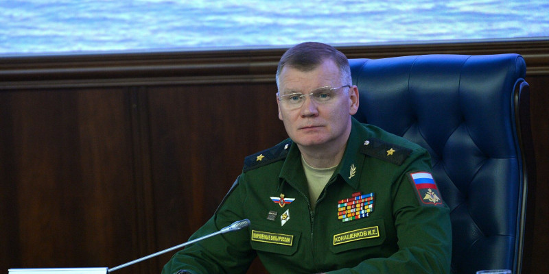 «2581 әскери инфрақұрылым жермен-жексен болды» – Ресей қорғаныс министрлігі