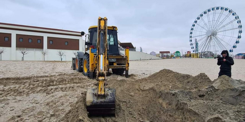 5 жұлдызды Rixos Aktau қонақүйі 76,2 млн айыппұл арқалады