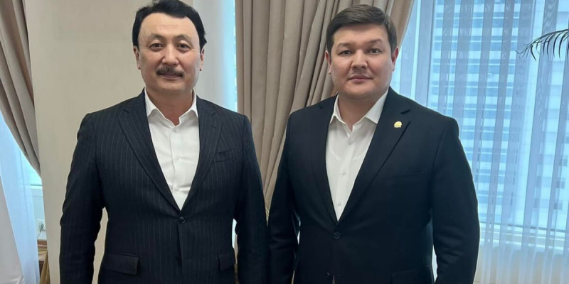 Мәжілістегі бос мандат Аманжол Әлтайға берілмек