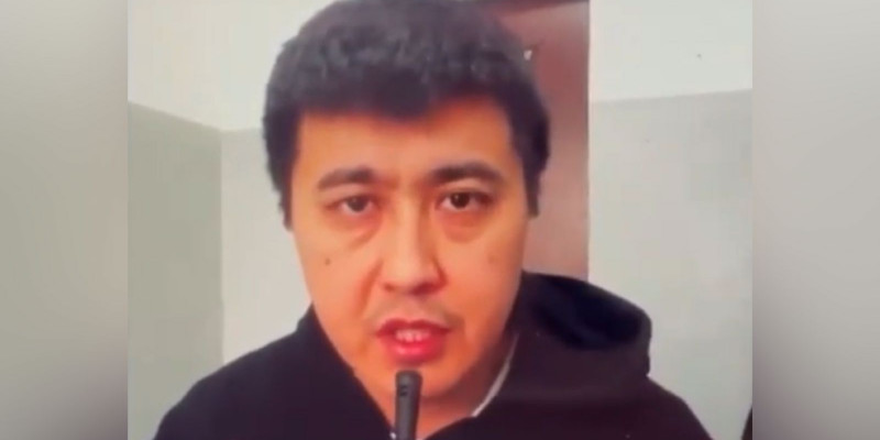 «Сатып алудың ашықтығы үшін сотталдым»: Тоқаевқа бейнеүндеу жасалды (ВИДЕО)