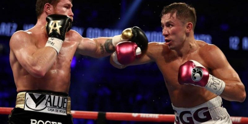 GGG vs Канело: трилогияда төрт титул сарапқа салынады