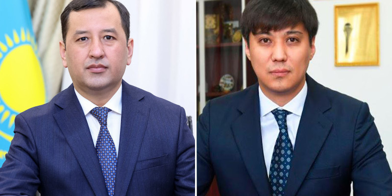 Ұлттық экономика министрлігінде бірнеше тағайындау болды