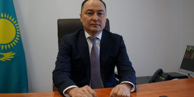 Ақсу қаласының жаңа әкімі тағайындалды
