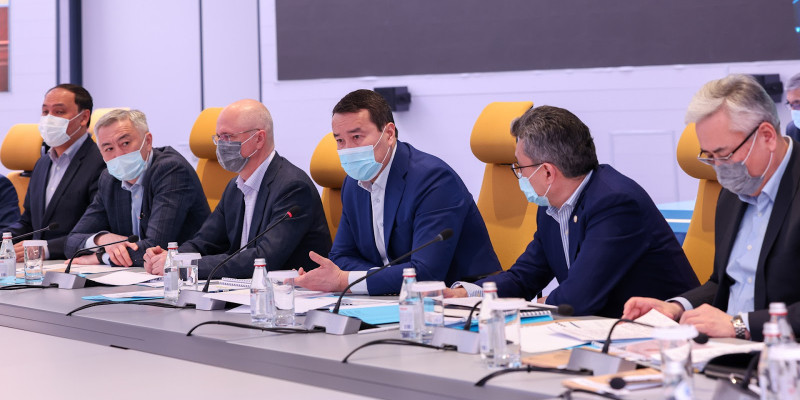 Премьер-министр бірнеше облыс әкіміне ескерту жасады