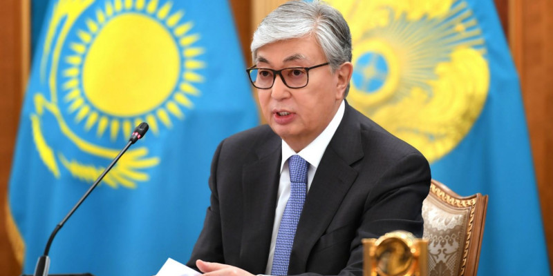 «Президент шешуші әрекеттерімен мемлекетті сақтап қалды» – Айман Омарова