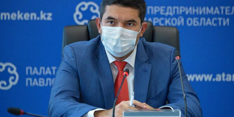 Павлодар облысы әкімінің орынбасары орнын босатты