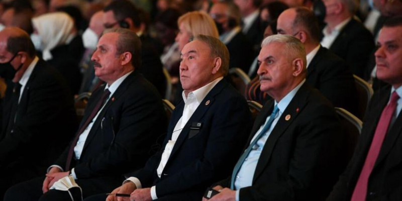 Нұрсұлтан Назарбаев Түркиядағы форумға қатысты