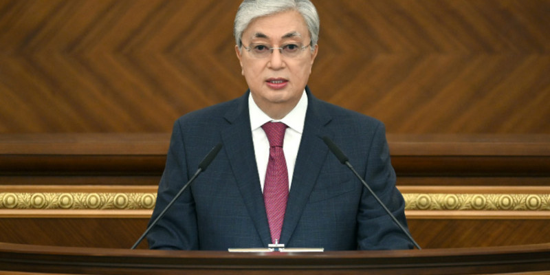 «Қаңтар оқиғасы мемлекеттілігімізге сын болды» - Тоқаев