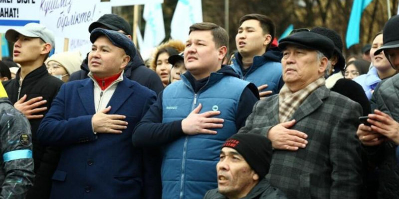 «Қазақстанның әр азаматы Мәжіліс, Мәслихат сайлауына қатыса алатын болады» – депутат