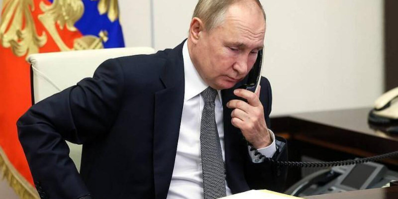 Ердоған мен Путин Ресей-Украина келіссөздерін өткізуге келісті