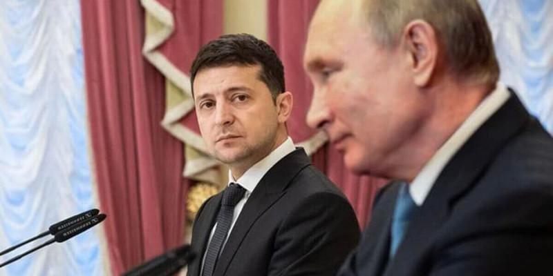 Путин Зеленскиймен кездесуге келісті