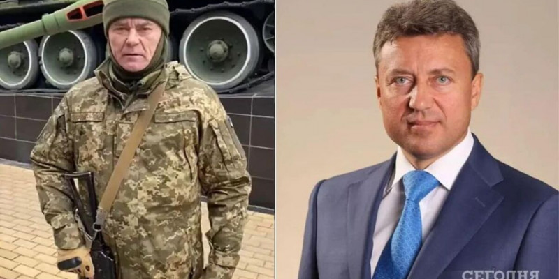 «Жауға сатылғаның - сүйекке таңба»: украин қолбасшысы ресейлік депутат інісін айыптады (ВИДЕО)