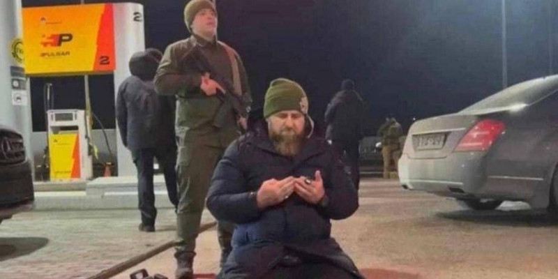Рамзан Қадыровтың өтірігі әшкере болды