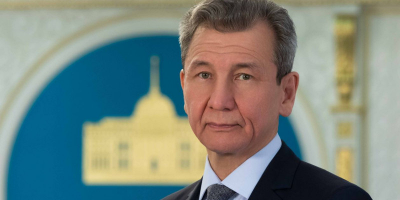 Қауіпсіздік Кеңесі хатшысының бірінші орынбасары қызметінен босады